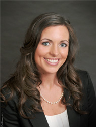 Ashley Harris, Insurance Attorney