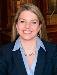 Nicole Vinson, Insurance Attorney